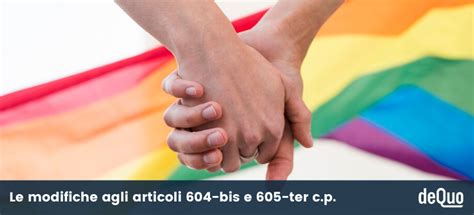 Cosa dice testo ddl zan? Ddl Zan-Scalfarotto: il testo della proposta di legge contro l'omofobia
