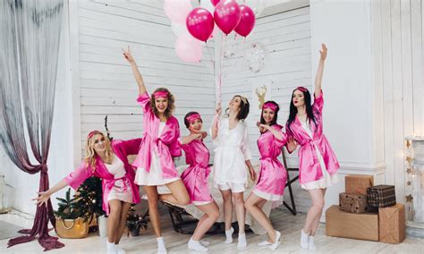 Whether it's a bachelor party or a bachelorette party, your group will have a great time in wisconsin dells. Classy & Fun, Naughty & Nice Bachelorette Party Game Ideas ...