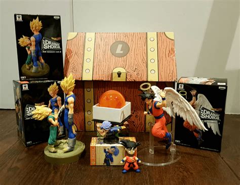 Maybe you would like to learn more about one of these? Lootaku - December 2016 Dragon Ball 30th Anniversary Part 2 | All Subscription Boxes UK