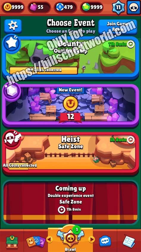 We will always update and provide true and good quality hacks for absolutely free. HOT Brawl Stars GEMS COINS HACK 2019 [Lifetime/Free ...