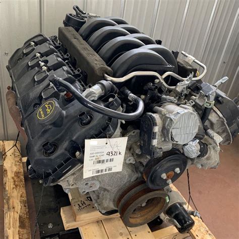 The updated truck gets increased power for three out of the 5.0l coyote v8. 2015-2017 F150 Coyote 5.0 Engine - used, under 20,000 kms