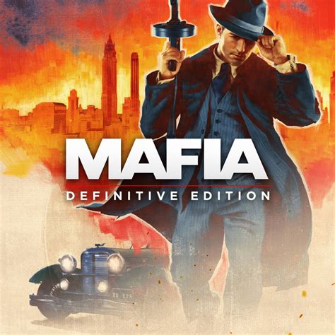 Discover more posts about mafia: Mafia Definitive Edition Wallpaper - Computer Background ...