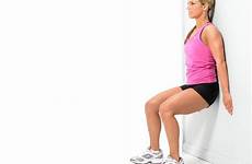 sit wall exercise trainer strong benefits thighs