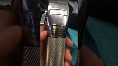 Criada para os profissionais mais exigentes, a máquina babyliss pro x880 possui seu motor projetado pela ferrari, e sua velocidade atinge duas vezes mais do que as outras máquinas. Babyliss pro x880 ferrari. (revision) - YouTube