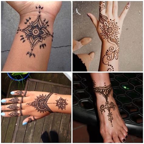 While henna tattoos are more normal among women, that does not mean that men do not have henna tattoo! 1001 + Ideen, wie Sie ein Henna Tattoo selber machen ...