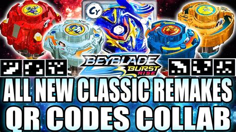 See more ideas about beyblade burst, coding, qr code. TODOS QR CODES REMAKES CRYSTAL DRANZER FANG DRAGOON ...