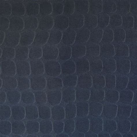 Velvet texture of seamless deep emerald leather. 300564 | Hyde Indigo Crocodile Velvet Textured Wallpaper