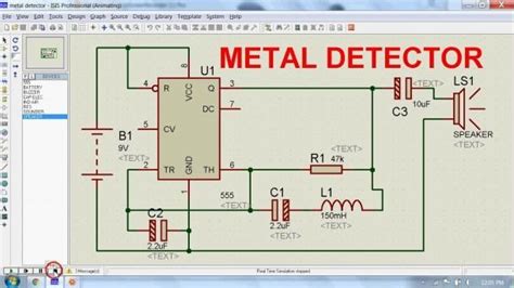 With a handy metal detector it can now be determined beforehand whether there are metal objects to be found in a wall, ceiling or floor. Intermediate Electronics Project 8 | Metal detector ...