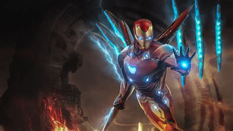 You will definitely choose from a huge number of pictures that option that will suit you exactly! 1920x1080 Iron Man Endgame Laptop Full HD 1080P HD 4k ...