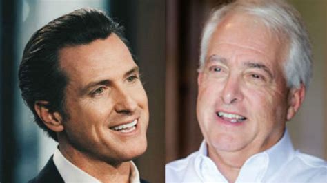 Newsom recall team repudiates ally's tweets about the capitol. Latest Statewide Poll Shows Cox Facing Newsom for Governor ...
