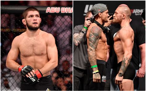 Conor mcgregor's hopes of luring khabib nurmagomedov into a rematch are in tatters after he was stopped by dustin poirier in a seismic upset at ufc 257 at fight island in abu dhabi. Khabib Nurmagomedov gives his prediction for Conor ...