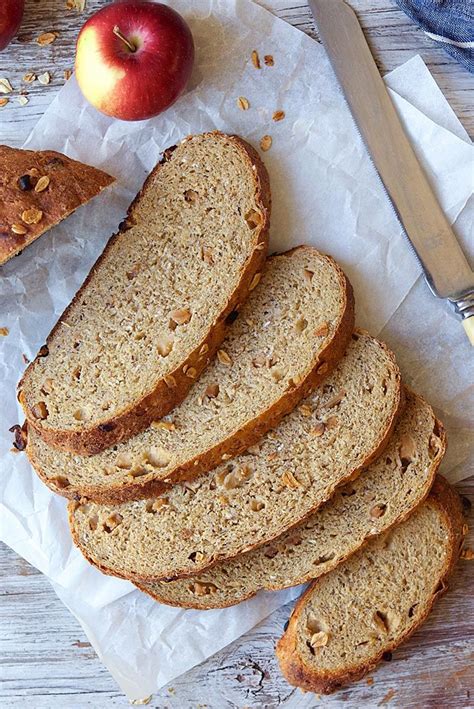 Barley bread is a very popular recipe. Making Barley Bread : how to make barley bread without ...