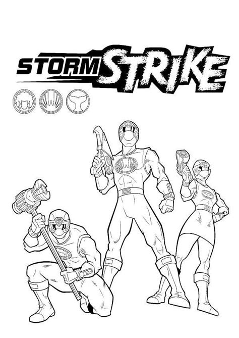 Cool power rangers coloring pages ideas. , page 7 sur 64 sur HugoLescargot.com | Power rangers ...