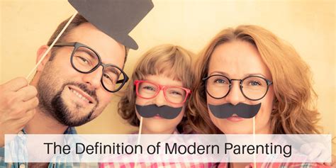 The Definition of Modern Parenting | Modern Parenting ...