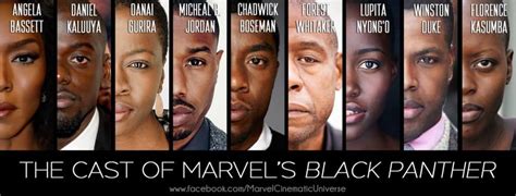 Given how exceptionally black panther performed on both the critical and commercial fronts in 2018, it's hardly surprising that marvel studios eventually gave while we await story details for the sequel, let's go over the actors who've been announced so far to make up the main cast, many of whom you'll. Black Panther : le tournage du film dédié au super-héro a ...