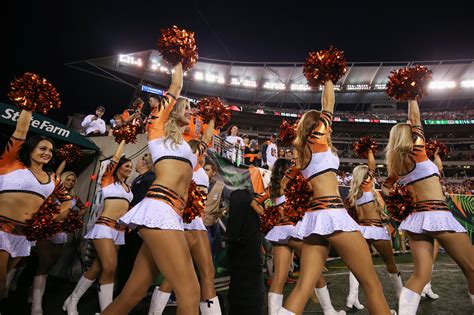 Beautiful teen and a mature licking each other out. Pro Cheerleaders Say Groping and Sexual Harassment Are ...