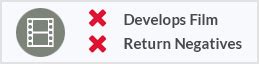 We explore that question and many more so you can shop smart at i have no idea what a sam's club auction purchase is. Developing Film at Retail and Drugstores - Film Return ...