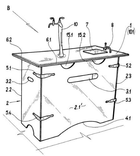 Fundamentlöcher circa 80 zentimeter tief ausheben. Bar, Theke, Tresen selber bauen - eBook by ...