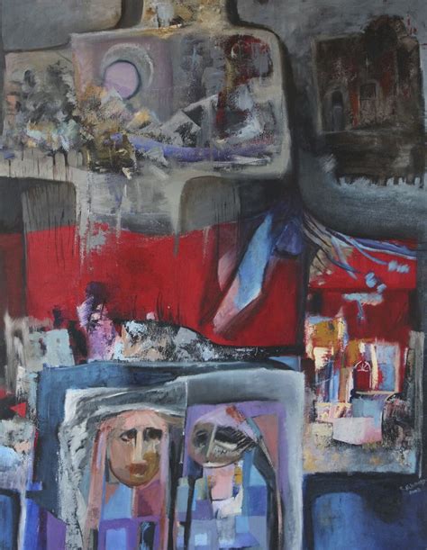 Pin by Dina Karoomi on Selma Al Khoory | Peace painting ...