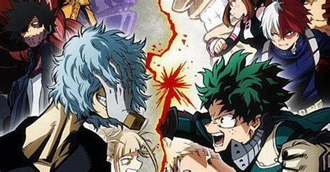 Synopsis it tells an intriguing story about anthropomorphic animals, filled with mystery and drama. My Hero Academia Season 3's 1st English-Dubbed Episode ...