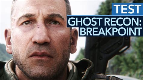 Tom clancy's ghost recon breakpoint. Ghost Recon: Breakpoint im Test / Review - YouTube