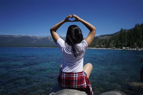 Dazzling displays over donner lake can be seen best from the west end beach. LAKE TAHOE TRIP 4th of July 2016 - YouTube