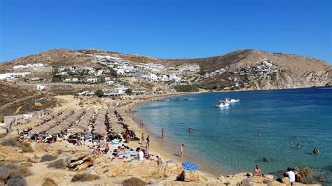 Jedes jahr lockt das idyllische und lebhafte eiland sonnenhungrige. schwule Strände auf Mykonos und gay Szene - maenner ...