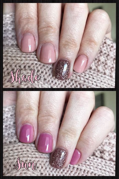 Maybe you would like to learn more about one of these? Revel Nail in Cabo SC9 and Sparkle & Co. Rose Gold Fierce DP. 104 | Nail dipping powder colors ...