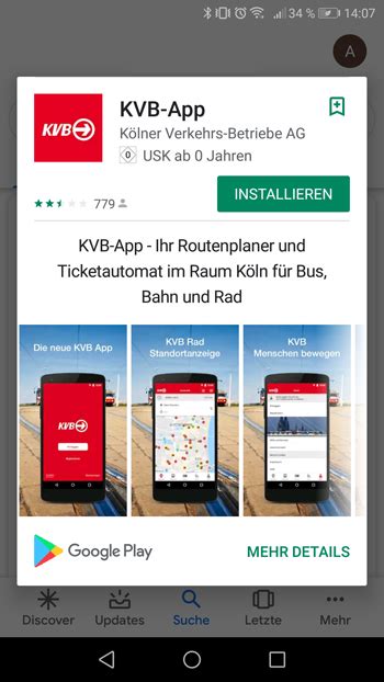 Download the buddy app for iphone or android. Die App der Kölner Verkehrs-Betriebe (KVB) - Nützliche ...