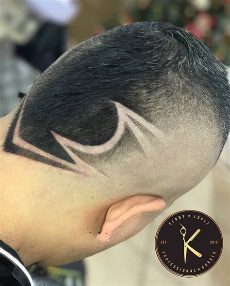 This may be the style you are looking for. Pin on Barber Art