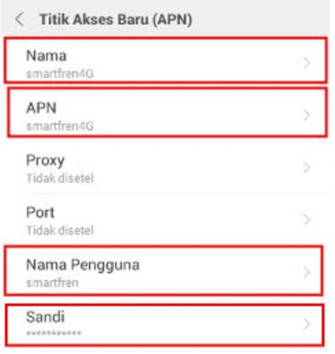 We did not find results for: Cara Setting APN Untuk Kartu Smartfren 4G LTE Android GSM ...