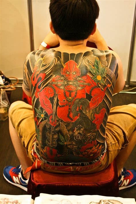 Free tattoos at tattoo conventions. Taiwan Tattoo Convention | lewdcipher666 | Flickr