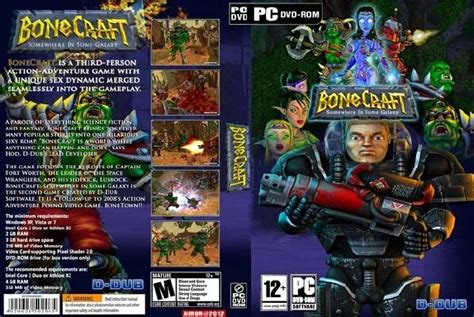 Bonetown is the first game to combine free roaming, action adventure gameplay. BoneCraft Free Download « IGGGAMES