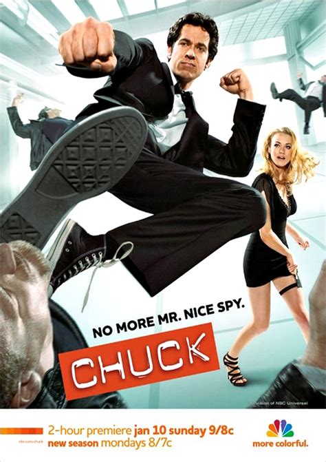 Clicca su guardaserie.org, troverai la serie chuck streaming in italiano completa di tutte le stagioni ed episodi gratis. Jaquette/Covers Chuck (Chuck) : la série TV