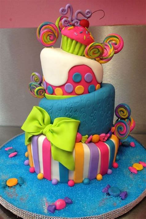 Luscious and scrumptious looking cake. Pin by Archana Ramaswamy on Birthday ideas | 10 birthday ...