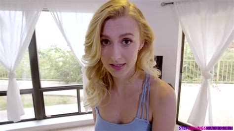 Banged blonde amateur gets a facial. Cute Blonde Stepsister Creampied Pov, For Favors | Blonde ...