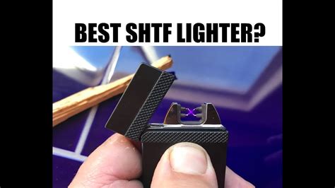 It's an acrid, sharp smell that's unmistakable. ZIPPO ELECTRIC ARC: Could this be the best way to make ...