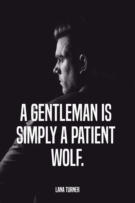 Daily motivation and inspiration for your success life. #gentleman #poster #quote #simple Design Template - #78702