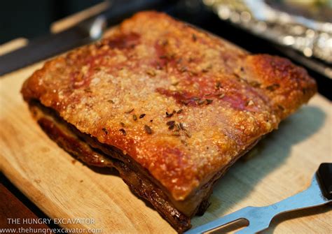 Cover meat with a clean sheet of foil and let rest for 10 minutes before serving. Roasting Pork In A Bed Of Kitchen Foil - Pork Roast With ...