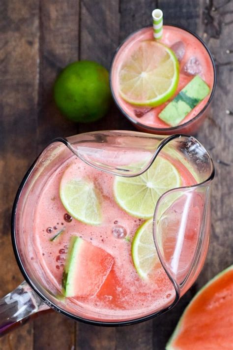 So which watermelon ended up being the best to use for this watermelon alcoholic punch? Watermelon Party Punch | Recipe | Watermelon punch, Spiced ...