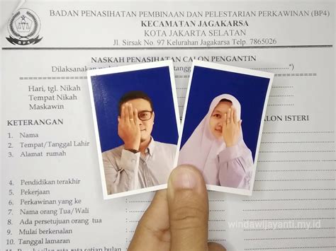 20.000 itu untuk pembuatan skck. Contoh Surat Rekomendasi Numpang Nikah Dari Kua : Contoh ...