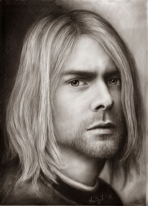 Kurt cobain started the grunge band nirvana in 1988 and made the leap to a major label in 1991, signing with geffen records. BIOGRAFI KURT COBAIN : VOKALIS BAND NIRVANA ~ PUTRA SAWITTO
