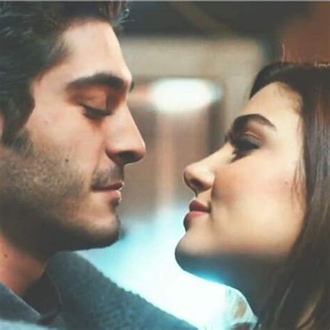 Hande erçel hot kiss : Pin by masira on #hande erçel | Most handsome actors ...