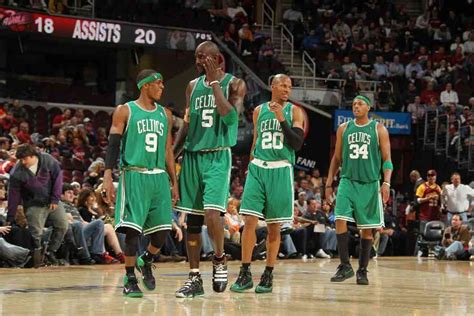 The celtics compete in the national basketball association (nba). The Assist: Boston Celtics Close Series