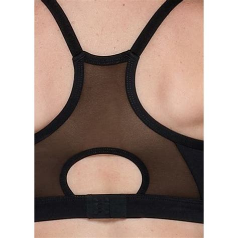 The dynamite racerback sports bra works twice as hard to keep you cool with breathable openwork mesh layered over lj excel classic, a. Lorna Jane Maternity Sports Bra Black Clasp Back - Tell Me ...