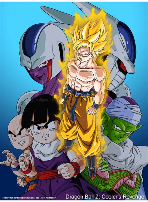Gero as a prototype to cell, who is wished into the future by trunks to join the time patrol. What is the correct timeline of all the Dragonball shows and movies? I.E. Dragon Ball, Dragon ...