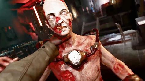 There is a lot of questions to go through so we will be releasing. ATOMIC HEART - Exclusive Gameplay Trailer New FPS Soviet ...