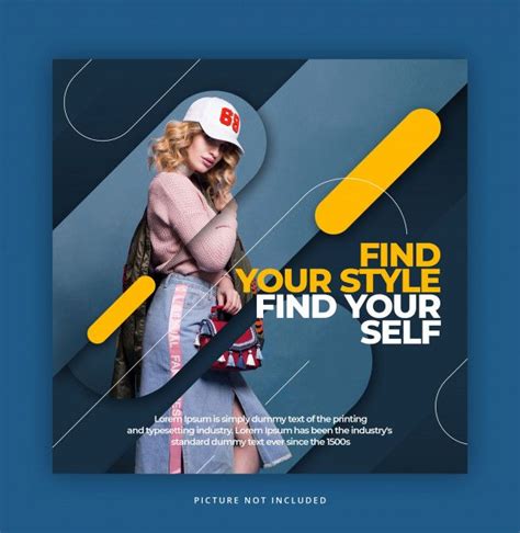 Social media can be a wonderful place to enhance your personal branding. Dynamic Trendy Social Media Instagram Template | Midias ...