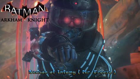 Check spelling or type a new query. Batman Arkham Knight - Season of Infamy (Mr. Freeze) DLC ...