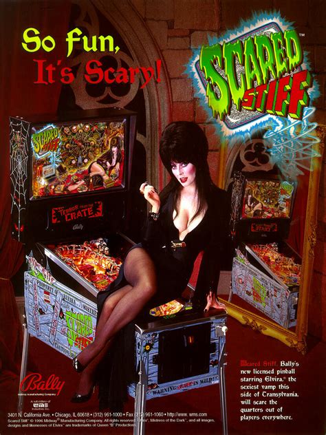 ℗ 2010 vp music group, inc. Bally: Scared Stiff!